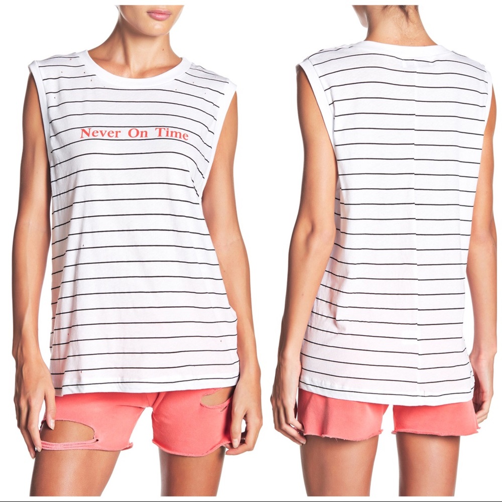 WILDFOX | MUSCLE TEE